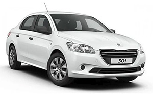 Peugeot 301